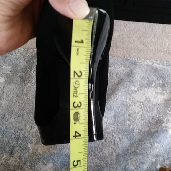 Metaphor Dressy Ankle Bootie Heels Size 10 - Picture 15 of 16